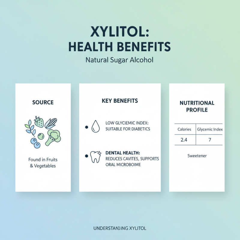 Top 10 Sweets Containing Xylitol You Need to Try?