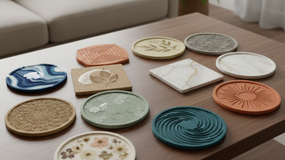 10 Best Decorative Diatom Coasters for Your Home Decor?