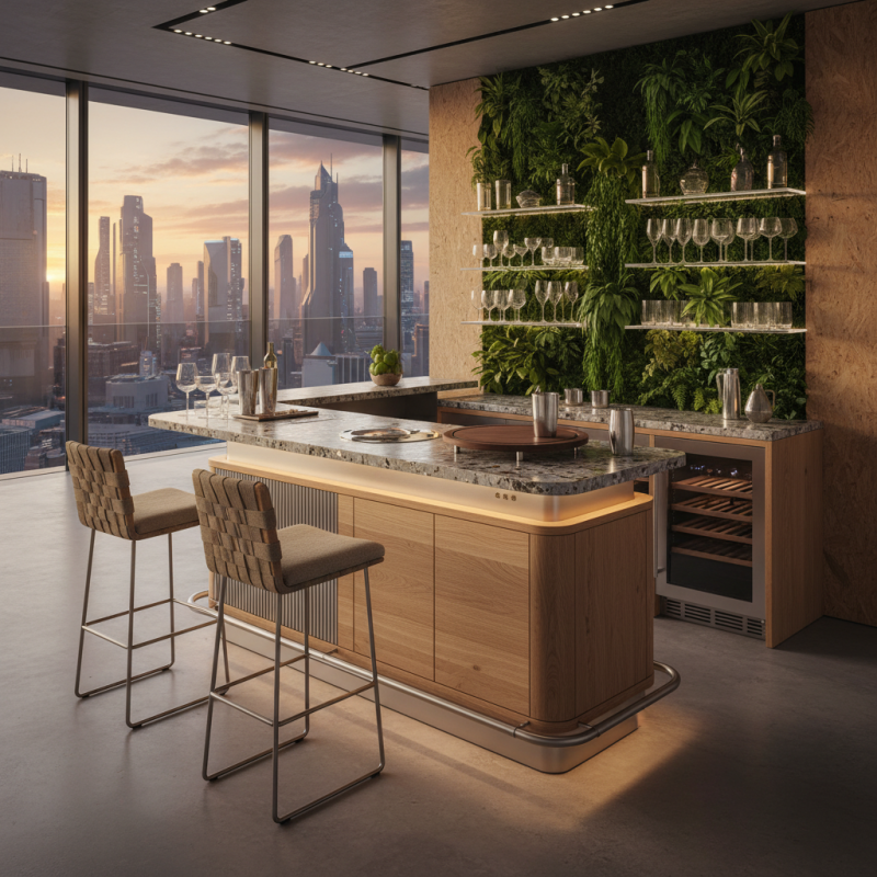 2026 Top Furniture Bar Trends for Global Buyers to Consider?