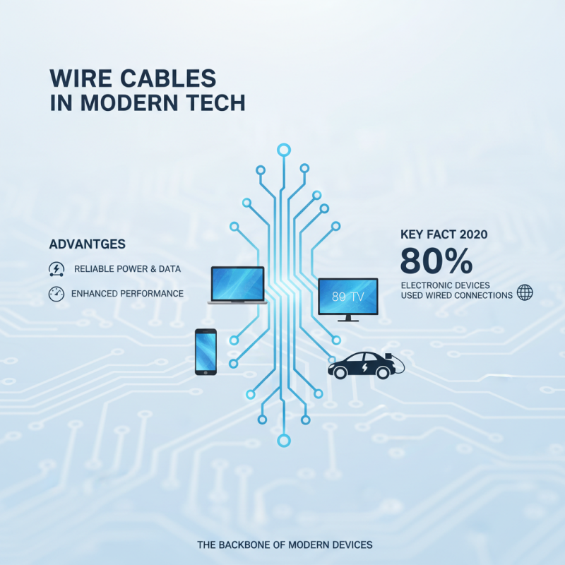 Why Wire Cable is Essential for Modern Technology?