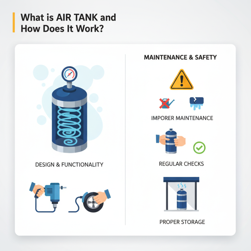 What is an Air Tank and How Does It Work?