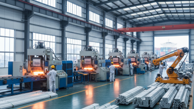 China Top Standard Aluminium Extrusions for Global Buyers?