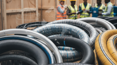 Top Pump Hoses in China for Global Buyers How to Choose?