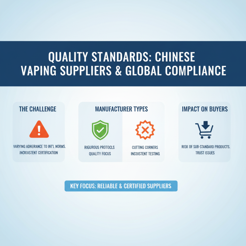 Top China Vaping Equipment Suppliers for Global Buyers?