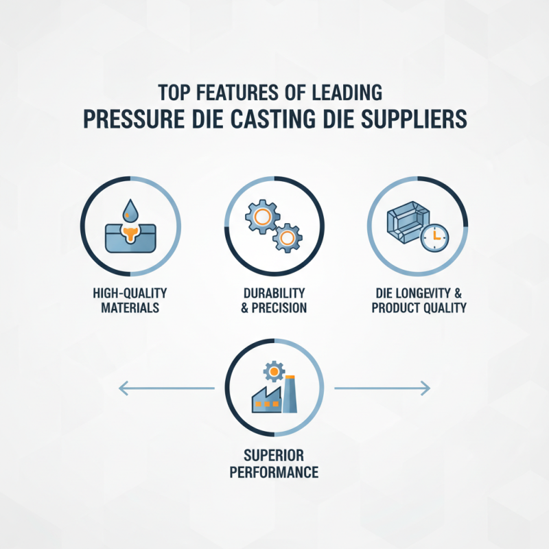 Top Pressure Die Casting Die Suppliers for Global Buyers?