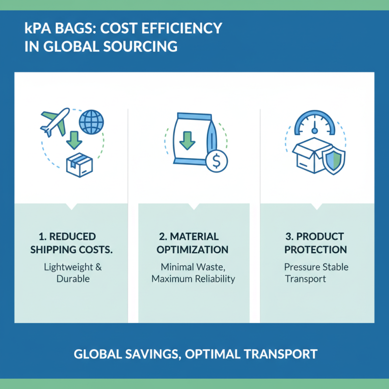 What are the Benefits of Using kPa Bags for Global Sourcing?
