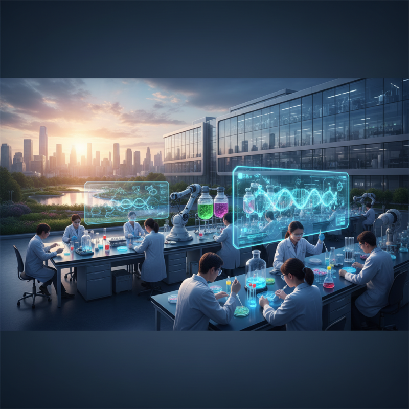 China Best Biotech Laboratories Leading Innovation in Life Sciences?