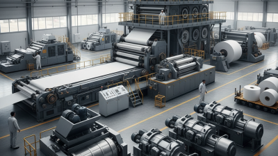 Top 10 Paper Mill Machines You Need to Know About?