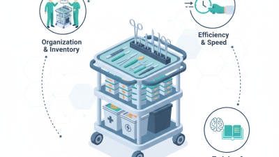 What is a Surgical Trolley and How is it Used in Healthcare?