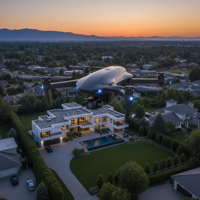 Top Home Security Drone Options for 2026 Buyers Guide?