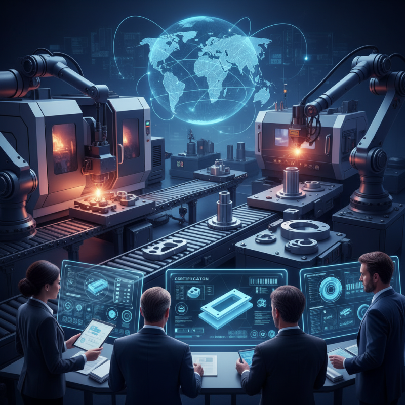 China Top Online Metal Fabrication Solutions for Global Buyers?