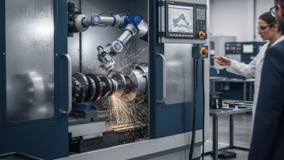 Top Automotive Parts Grinding Machines for Precision Manufacturing Needs?