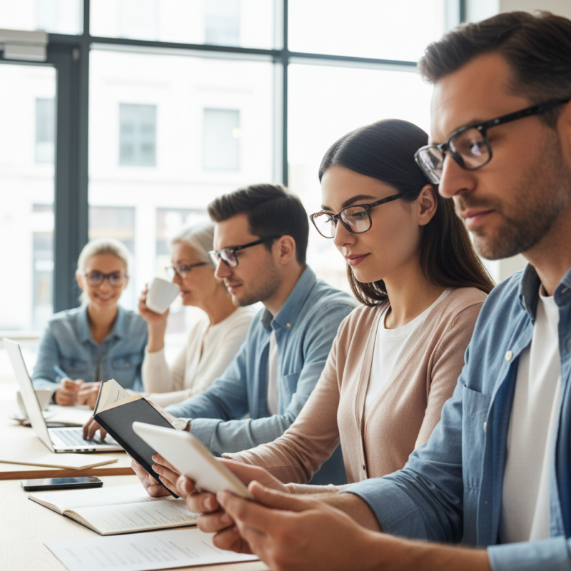 Top 10 Benefits of Freeform Bifocal Lenses for Buyers?