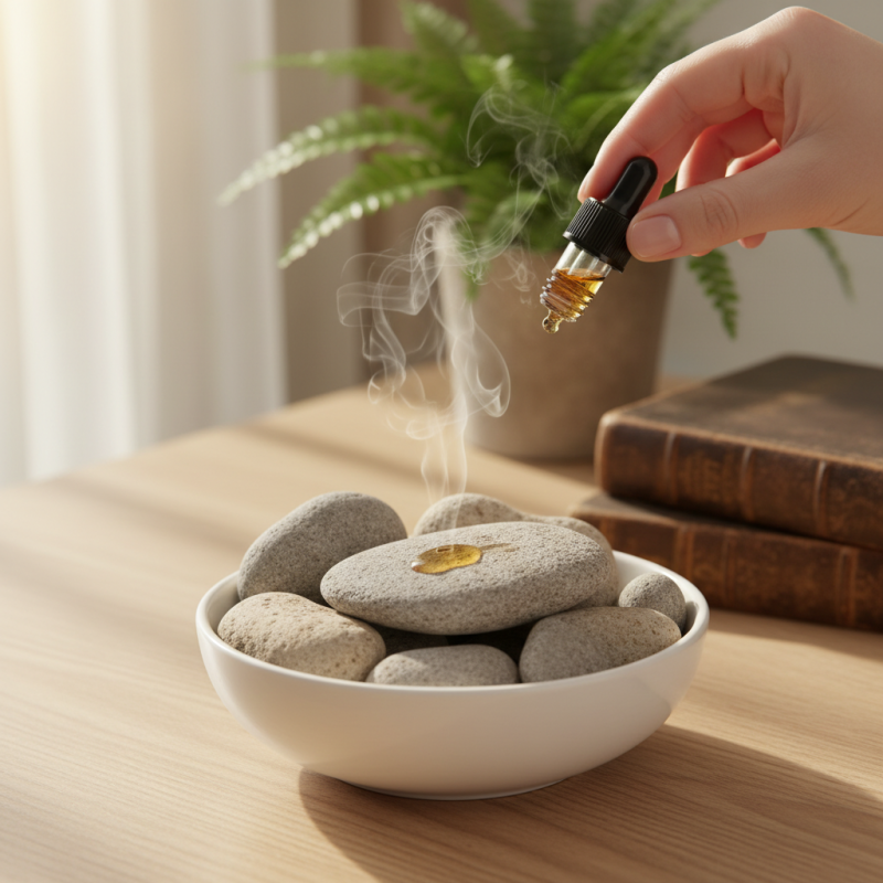 What Are the Benefits of Using Aroma Stone Diffuser?