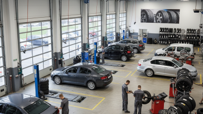 Top 10 Tips for Choosing the Best Tyre Shop Near You?