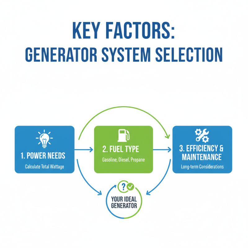 Top 10 Generator Systems Tips Every Global Buyer Should Know?