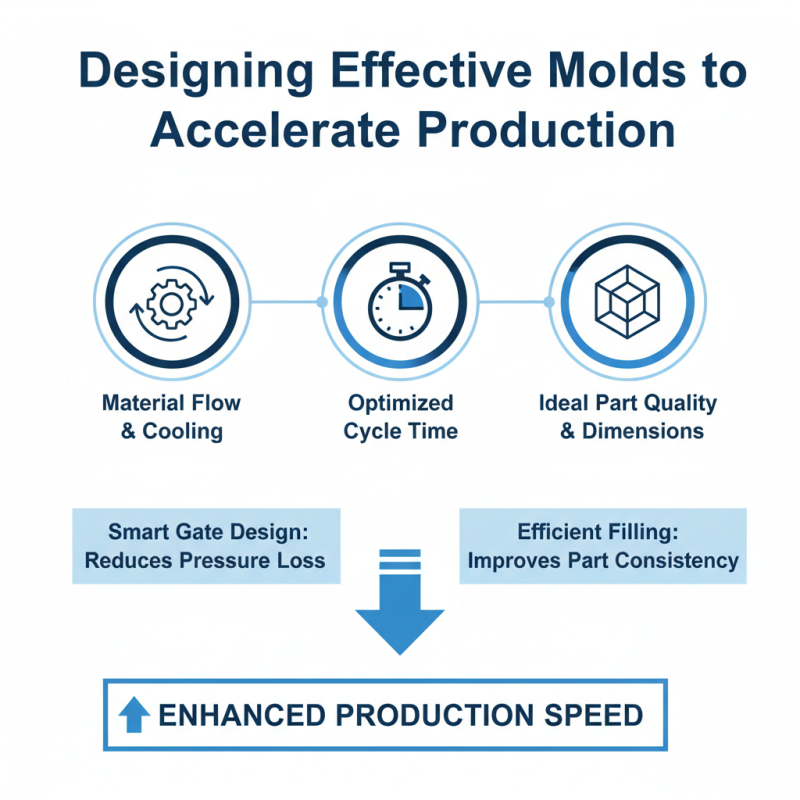 Top 10 Tips for Efficient Plastic Injection Molding Process?