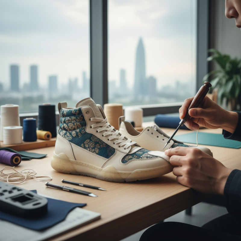 Why Choose a Korea Custom Sneaker Manufacturer for Your Brand?