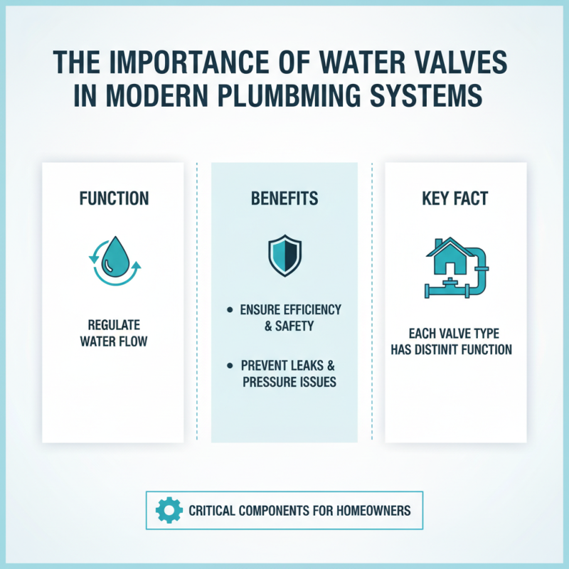 Top 10 Water Valves You Need to Know About?