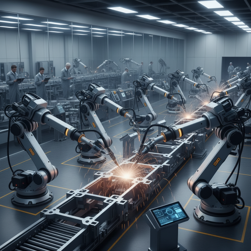 2026 Top Welding Manipulator Trends You Need to Know?