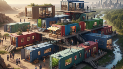 Top 10 Shipping Container Modifications for Global Buyers?