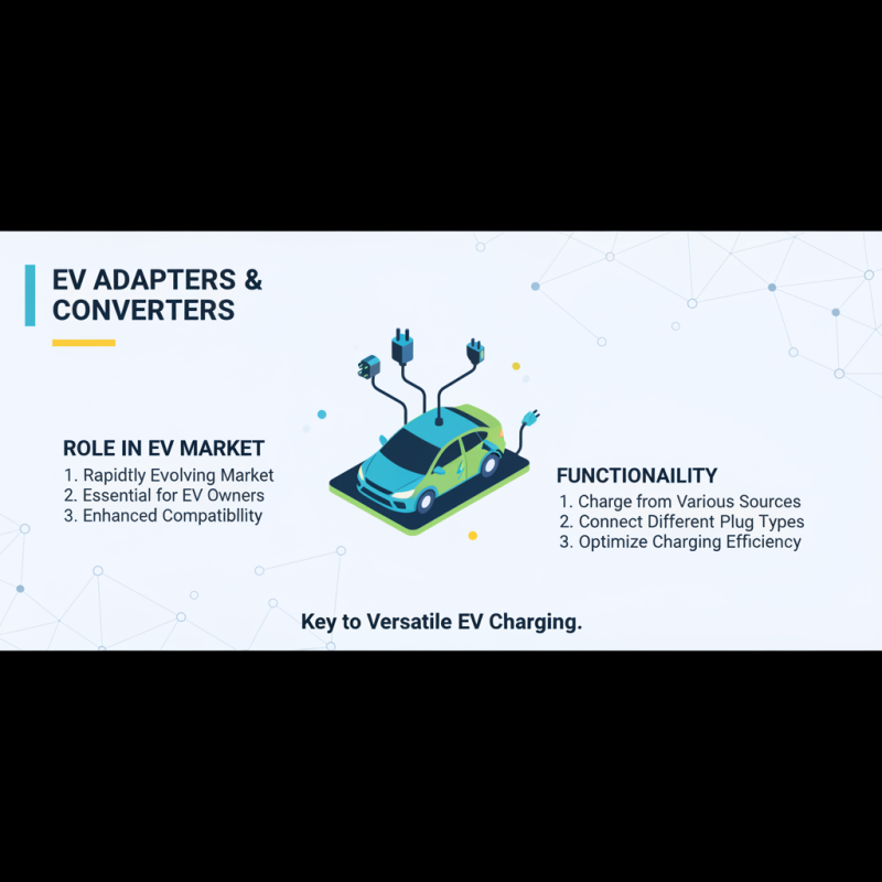 2026 Top EV Adapter Converter Guide for Electric Vehicle Owners