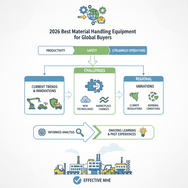 2026 Best Material Handling Equipment for Global Buyers?