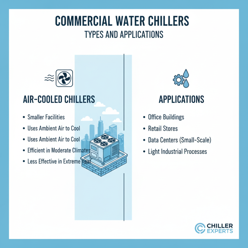 Best Commercial Water Chiller Solutions for Your Business Needs?