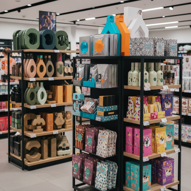 Why is Retail Display Packaging Essential for Brand Success?