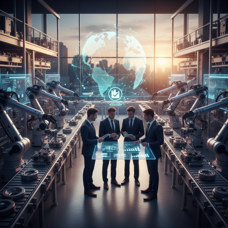 Best Parts Manufacturing Solutions for Global Buyers?