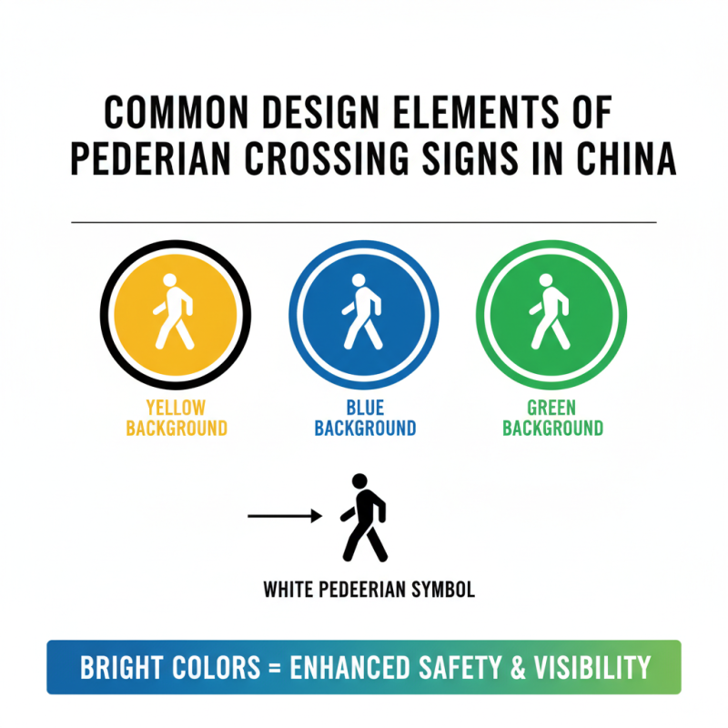 China Top 10 Pedestrian Crossing Signs You Need to Know?