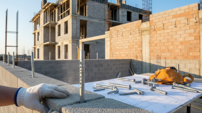 Why Choose Masonry Anchors for Your Next Project?