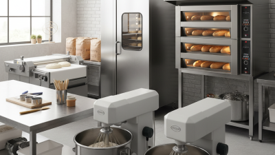 Top 10 Essential Food Bakery Equipment for Your Business Needs?