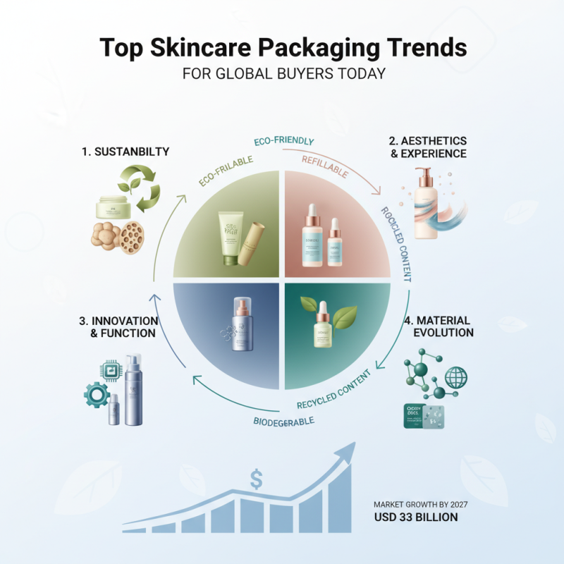 Top Skincare Packaging Trends for Global Buyers Today?