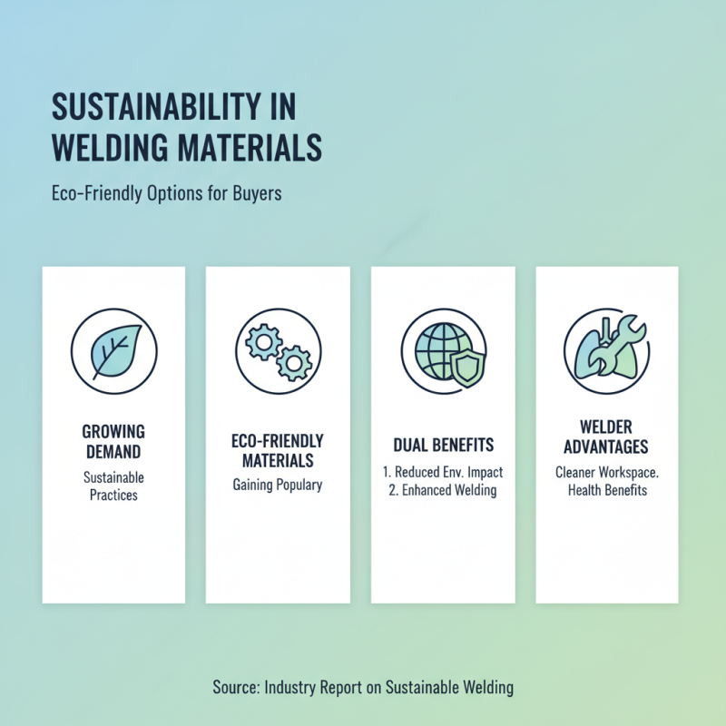 Best Welding Materials for Global Buyers in 2026?