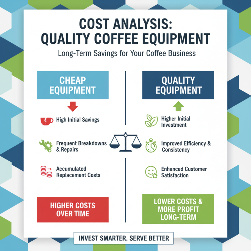 China Best Coffee Shop Equipment for Your Business Needs?