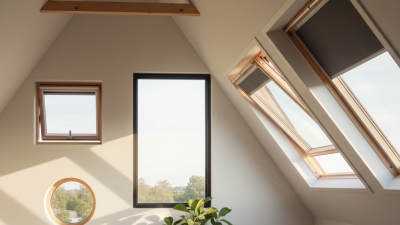 Top 5 Tips for Choosing the Best Roof Windows in Your Home?