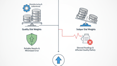 The Best Dial Weights for Precision Measurement?