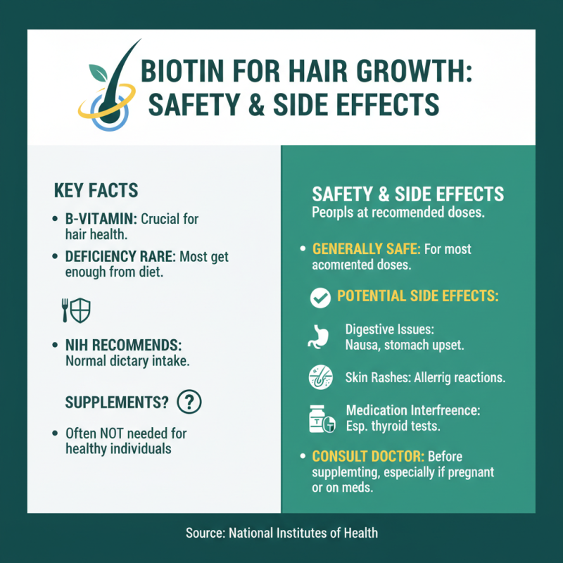 2026 Best Biotin for Hair Growth Products to Buy Now?