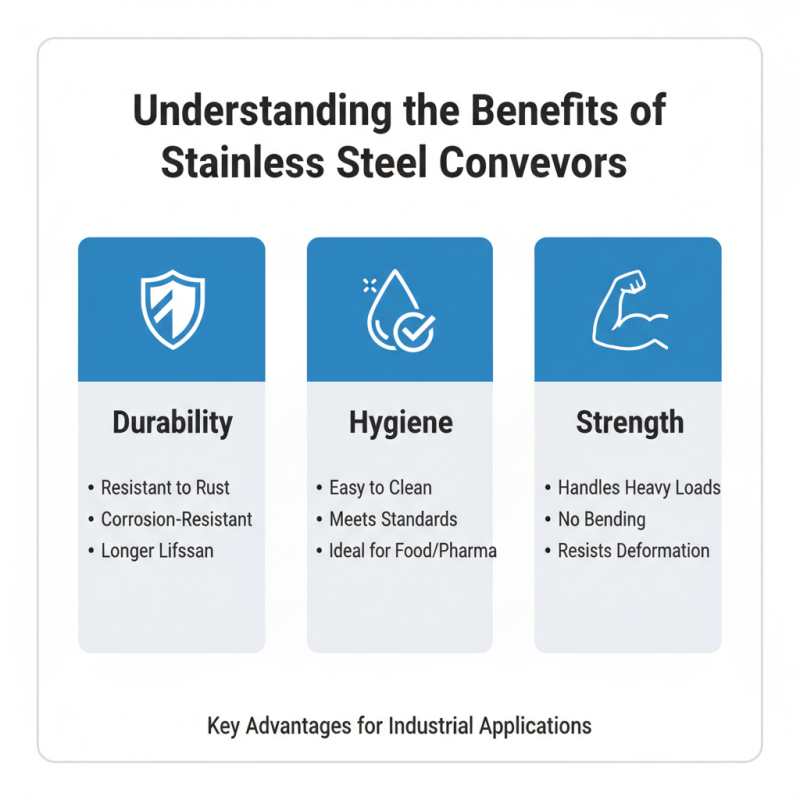 Essential Tips for Choosing Stainless Steel Conveyors?