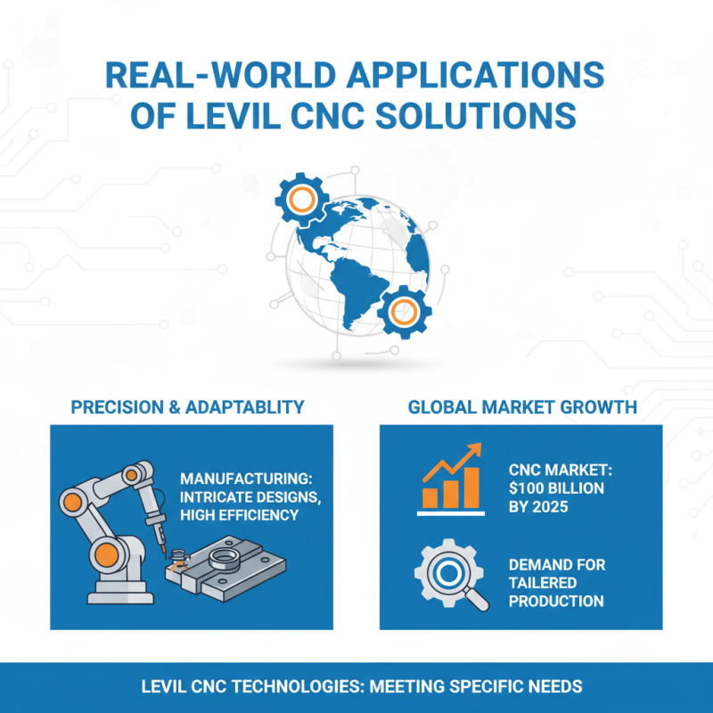 What is Levil CNC and How Can It Benefit Global Buyers?