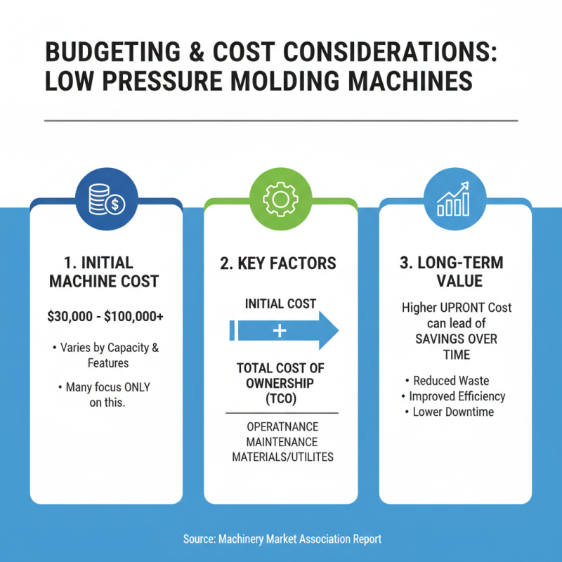 2026 How to Choose the Best Low Pressure Molding Machine?