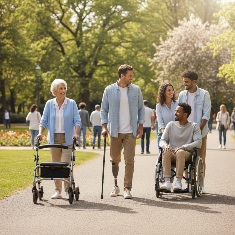 What is Walking Support and Why Is It Important for Mobility?