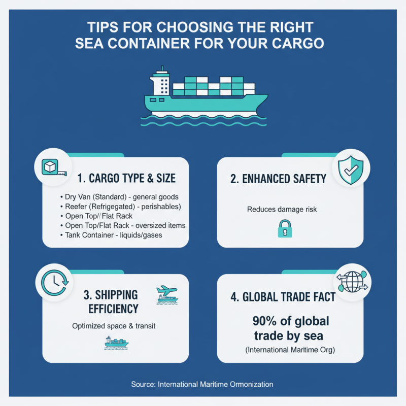 Why Choose Sea Container Solutions for Your Shipping Needs?