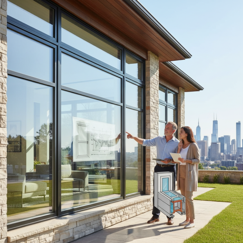 China Best Vinyl Windows for Global Buyers What to Know?