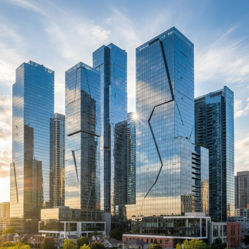 What is High Reflective Glass and How is it Used?