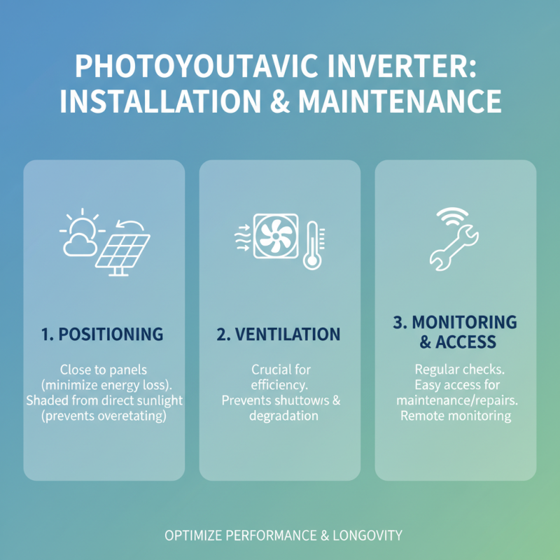 How to Choose the Right Photovoltaic Inverter for Your Solar System?
