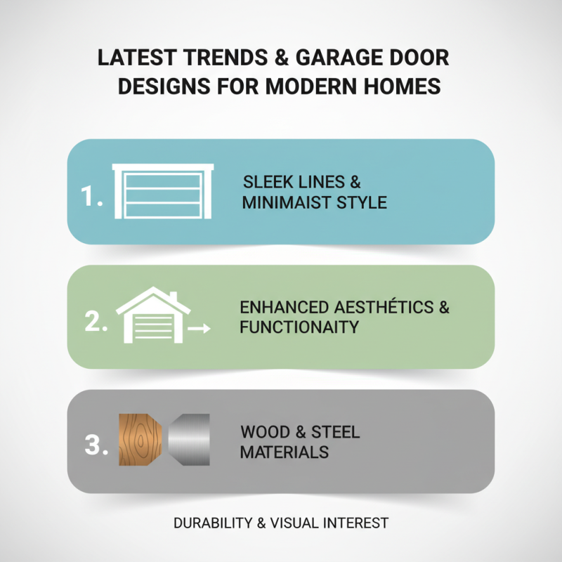 Top Garage Doors Perth Options for Your Home Improvement?