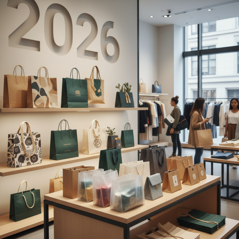 2026 How to Choose the Best Bags for Retail Store Use?