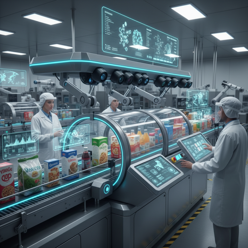 Best Food Inspection Machine for Quality Control in 2026?